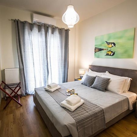 The Olive Tree Apartment Atenas Exterior foto