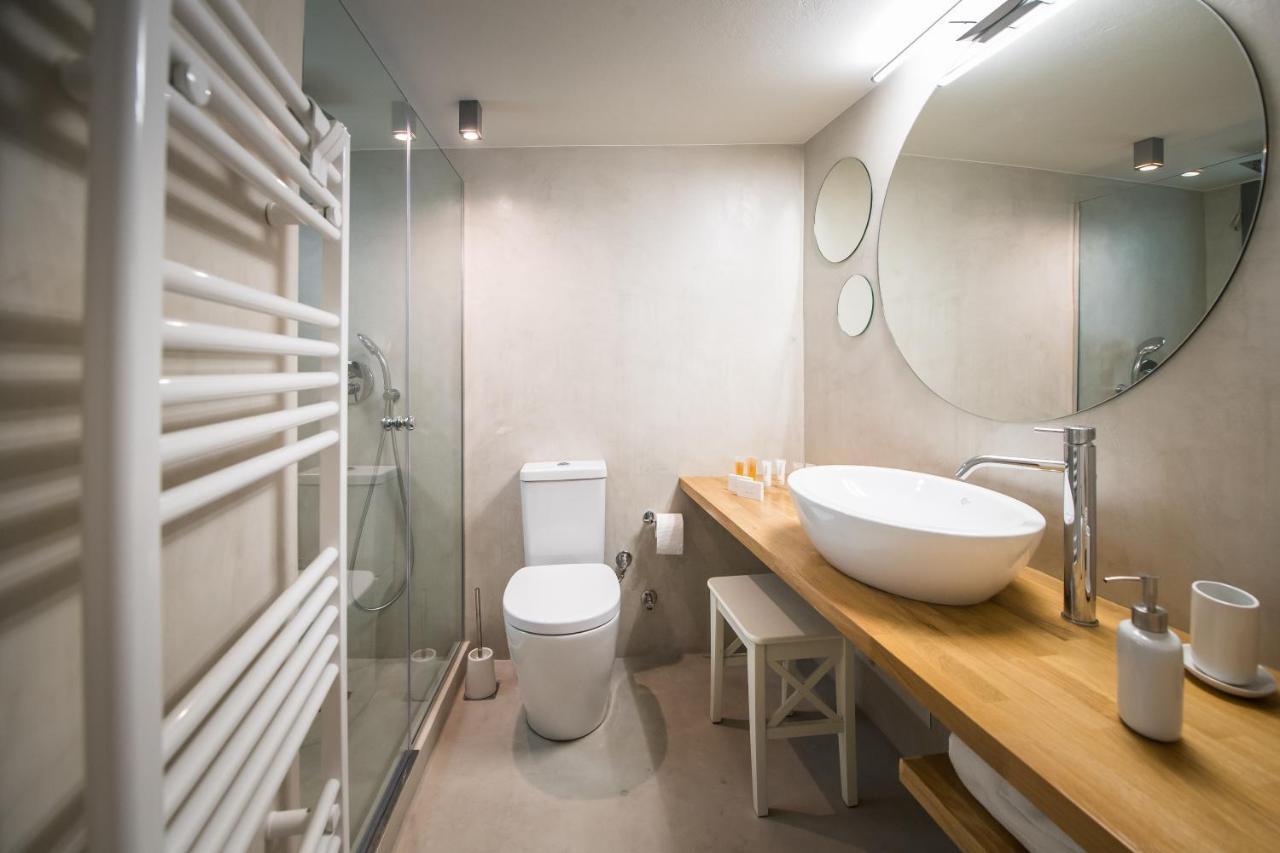 The Olive Tree Apartment Atenas Exterior foto